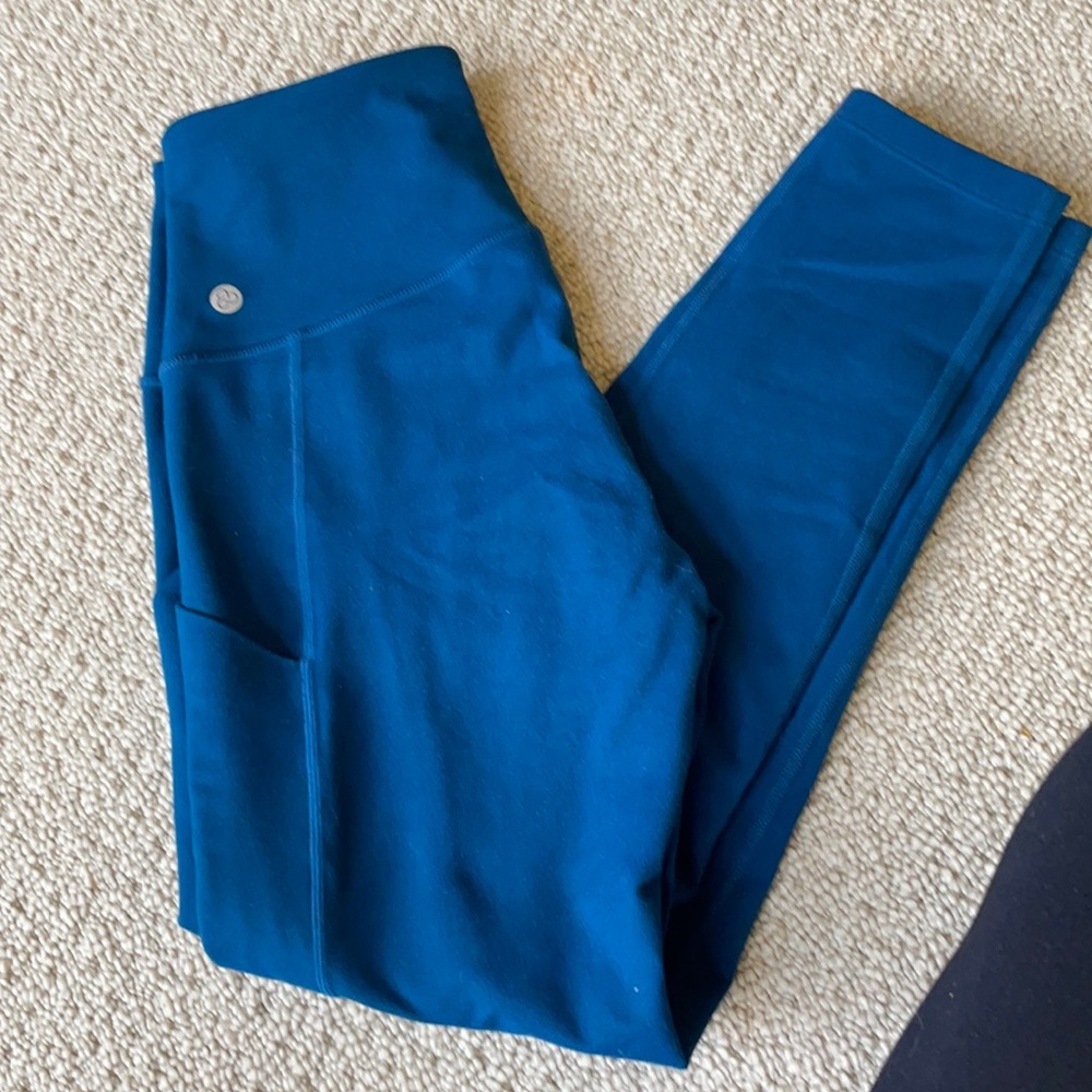 Zella cropped leggings